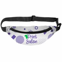 3D-сумки на пояс