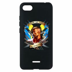 Чехол для Xiaomi Redmi 6A Прислів'я "рабів до раю не пускають" - PrintSalon