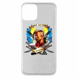 Чехол для iPhone 11 Прислів'я "рабів до раю не пускають" - PrintSalon