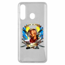 Чехол для Samsung M40 Прислів'я "рабів до раю не пускають" - PrintSalon