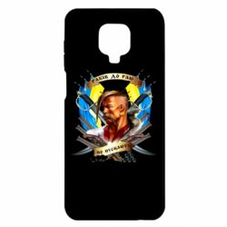 Чехол для Xiaomi Redmi Note 9S/9Pro/9Pro Max Прислів'я "рабів до раю не пускають" - PrintSalon