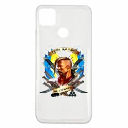 Чехол для Xiaomi Redmi 9c Прислів'я "рабів до раю не пускають" - PrintSalon