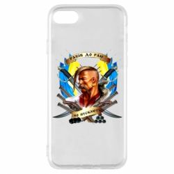 Чехол для iPhone 8 Прислів'я "рабів до раю не пускають"-PrintSalon Чехол для iPhone 8 Прислів'я "рабів до раю не пускають"