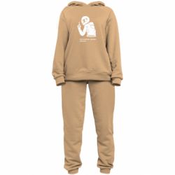 Женский костюм Привет кентам - PrintSalon