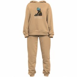 Женский костюм Привидение Киева - PrintSalon