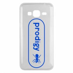 Чехол для Samsung J3 2016 Prodigy Logo - PrintSalon