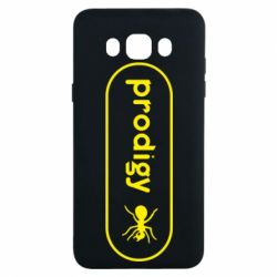 Чехол для Samsung J7 2016 Prodigy Logo - PrintSalon