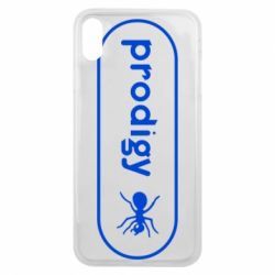 Чехол для iPhone Xs Max Prodigy Logo - PrintSalon