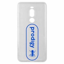 Чехол для Meizu Note 8 Prodigy Logo-PrintSalon Чехол для Meizu Note 8 Prodigy Logo