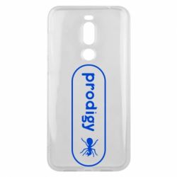 Чехол для Meizu X8 Prodigy Logo - PrintSalon