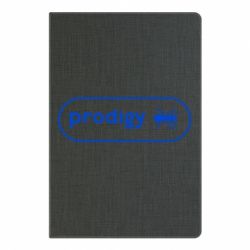 Блокнот с принто Prodigy Logo - PrintSalon