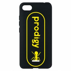 Чехол для Xiaomi Redmi 6A Prodigy Logo - PrintSalon