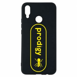 Чехол для Huawei P Smart Plus 2018 Prodigy Logo - PrintSalon