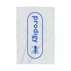 Полотенце с принтом Prodigy Logo - PrintSalon