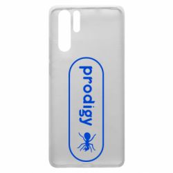 Чехол для Huawei P30 Pro Prodigy Logo - PrintSalon