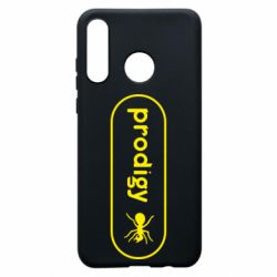 Чехол для Huawei P30 Lite Prodigy Logo-PrintSalon Чехол для Huawei P30 Lite Prodigy Logo