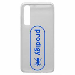 Чехол для Huawei P30 Prodigy Logo - PrintSalon