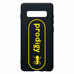 Чехол для Samsung S10+ Prodigy Logo - PrintSalon
