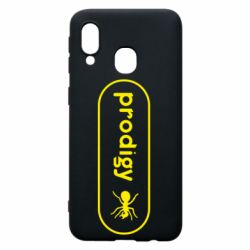 Чохол для Samsung A40 Prodigy Логотип