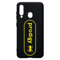 Чехол для Samsung A60 Prodigy Logo - PrintSalon