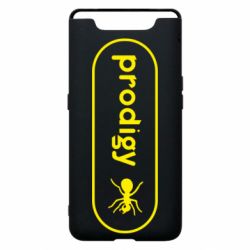 Чехол для Samsung A80 Prodigy Logo - PrintSalon