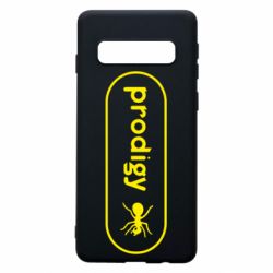 Чехол для Samsung S10 Prodigy Logo - PrintSalon