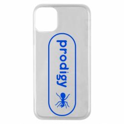 Чехол для iPhone 11 Pro Prodigy Logo - PrintSalon