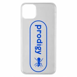 Чехол для iPhone 11 Pro Max Prodigy Logo - PrintSalon