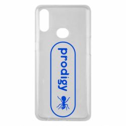 Чехол для Samsung A10s Prodigy Logo - PrintSalon