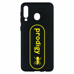 Чехол для Samsung M30 Prodigy Logo - PrintSalon