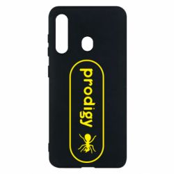 Чехол для Samsung M40 Prodigy Logo - PrintSalon