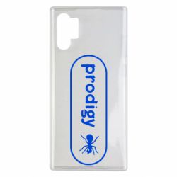 Чехол для Samsung Note 10 Plus Prodigy Logo - PrintSalon