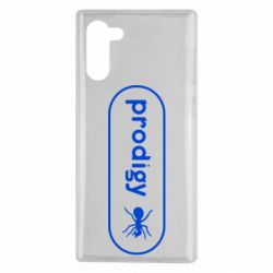 Чехол для Samsung Note 10 Prodigy Logo - PrintSalon