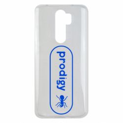 Чехол для Xiaomi Redmi Note 8 Pro Prodigy Logo - PrintSalon
