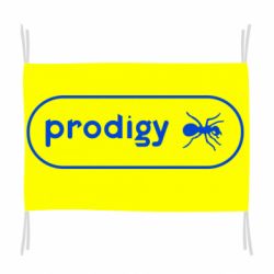 Флаг Prodigy Logo