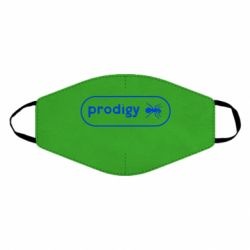 Маска многоразовая Prodigy Logo - PrintSalon