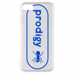 Чехол для iPhone SE 2020 Prodigy Logo - PrintSalon