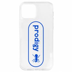 Чехол для iPhone 12 Prodigy Logo - PrintSalon