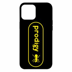 Чехол для iPhone 12 Pro Max Prodigy Logo - PrintSalon