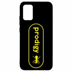 Чехол для Samsung A02s/M02s Prodigy Logo - PrintSalon