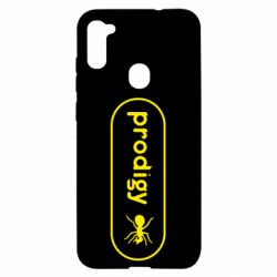 Чехол для Samsung A11/M11 Prodigy Logo - PrintSalon