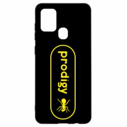 Чехол для Samsung A21s Prodigy Logo - PrintSalon