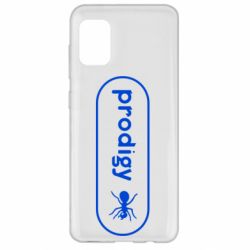 Чехол для Samsung A31 Prodigy Logo - PrintSalon