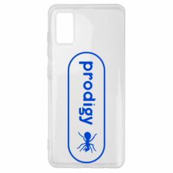 Чехол для Samsung A41 Prodigy Logo - PrintSalon