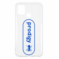 Чехол для Samsung M31 Prodigy Logo - PrintSalon