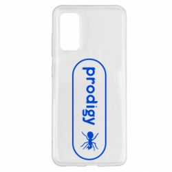 Чехол для Samsung S20 Prodigy Logo - PrintSalon