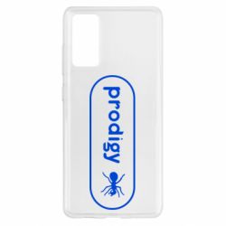 Чехол для Samsung S20 FE Prodigy Logo - PrintSalon