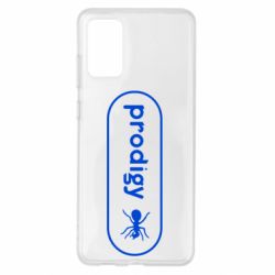 Чехол для Samsung S20+ Prodigy Logo - PrintSalon