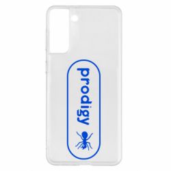 Чехол для Samsung S21+ Prodigy Logo - PrintSalon