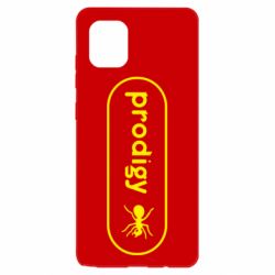Чехол для Samsung Note 10 Lite Prodigy Logo - PrintSalon